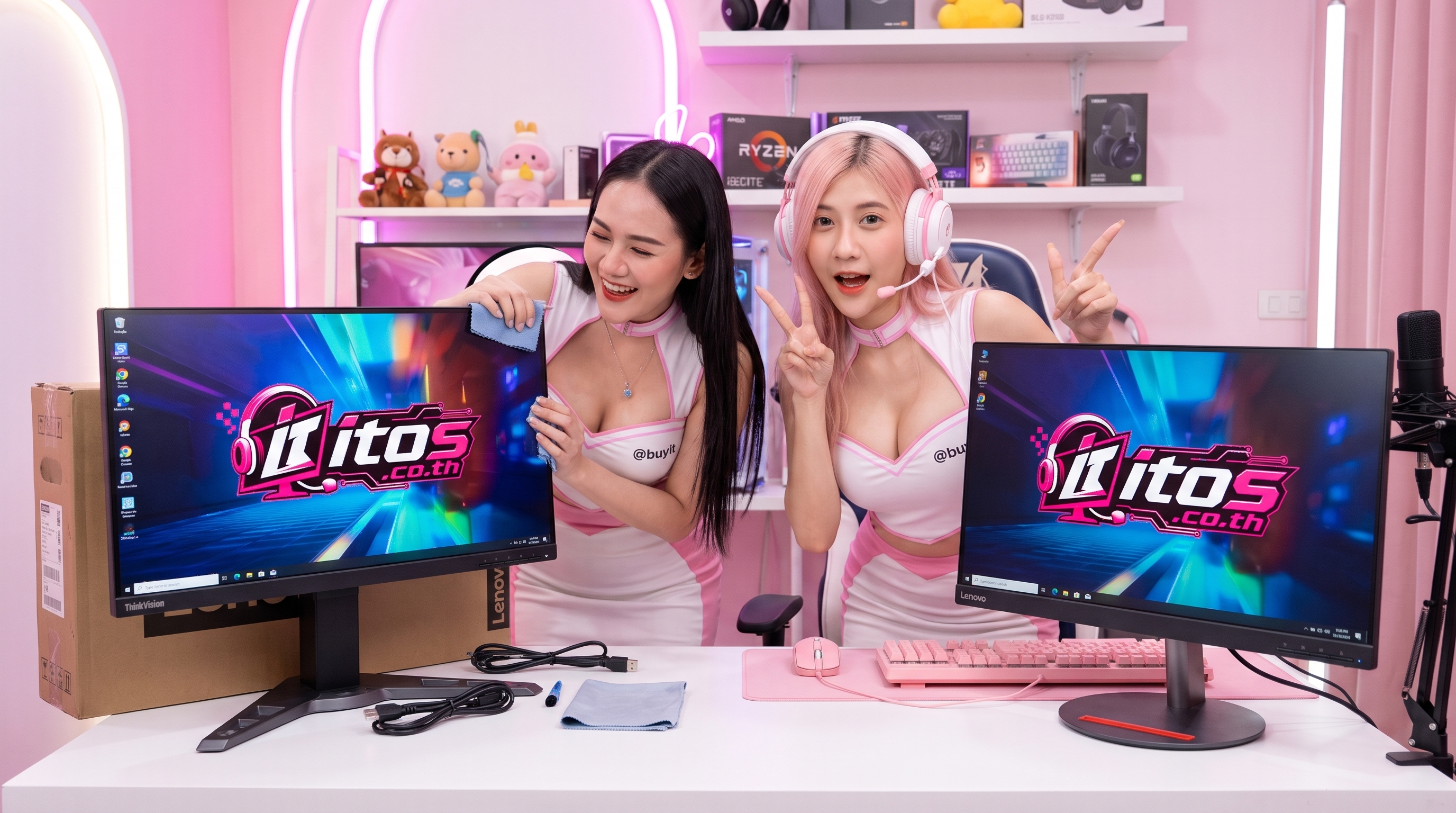 วิธีตรวจเช็กสภาพก่อนขายจอ Lenovo มือสอง ให้ได้ราคาดีและปล่อยต่อง่าย