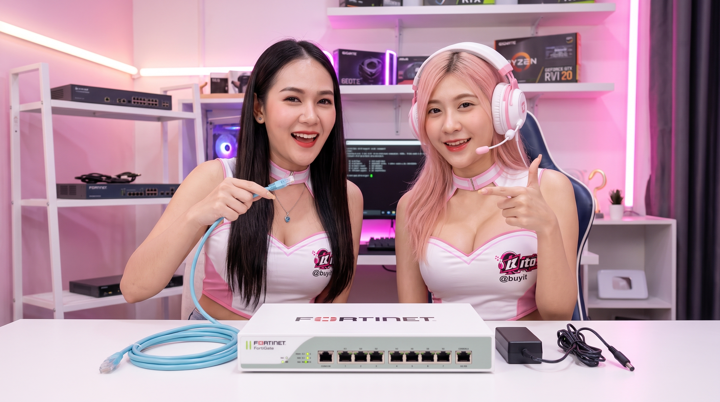 วิธีเคลียร์ License และล้าง Config อุปกรณ์ Fortinet ให้ปลอดภัยก่อนส่งต่อหรือขายมือสอง