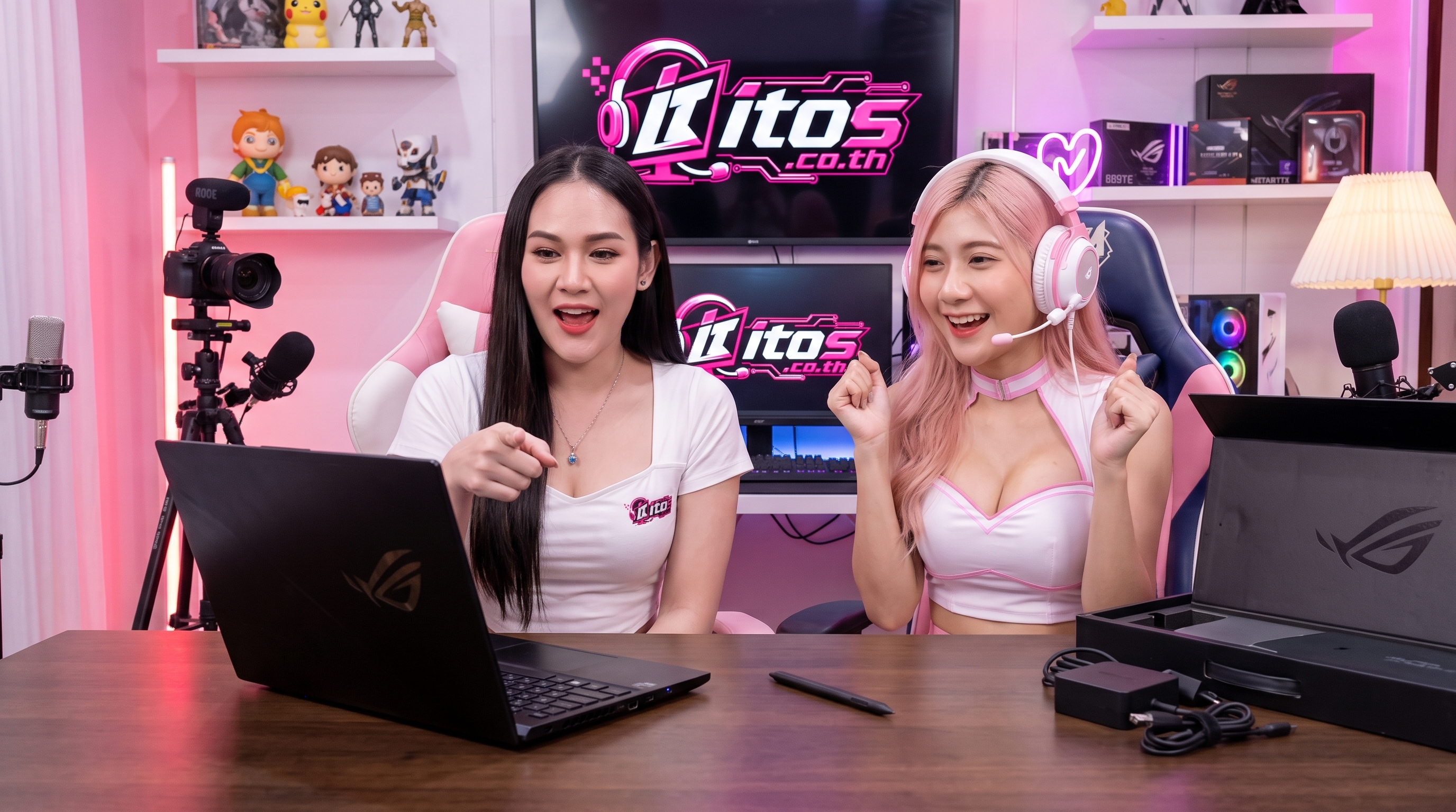 ปล่อยขาย notebooke asus rog flow อุปกรณ์ครบกล่อง ช่วยตั้งราคาขายได้อย่างมั่นใจ