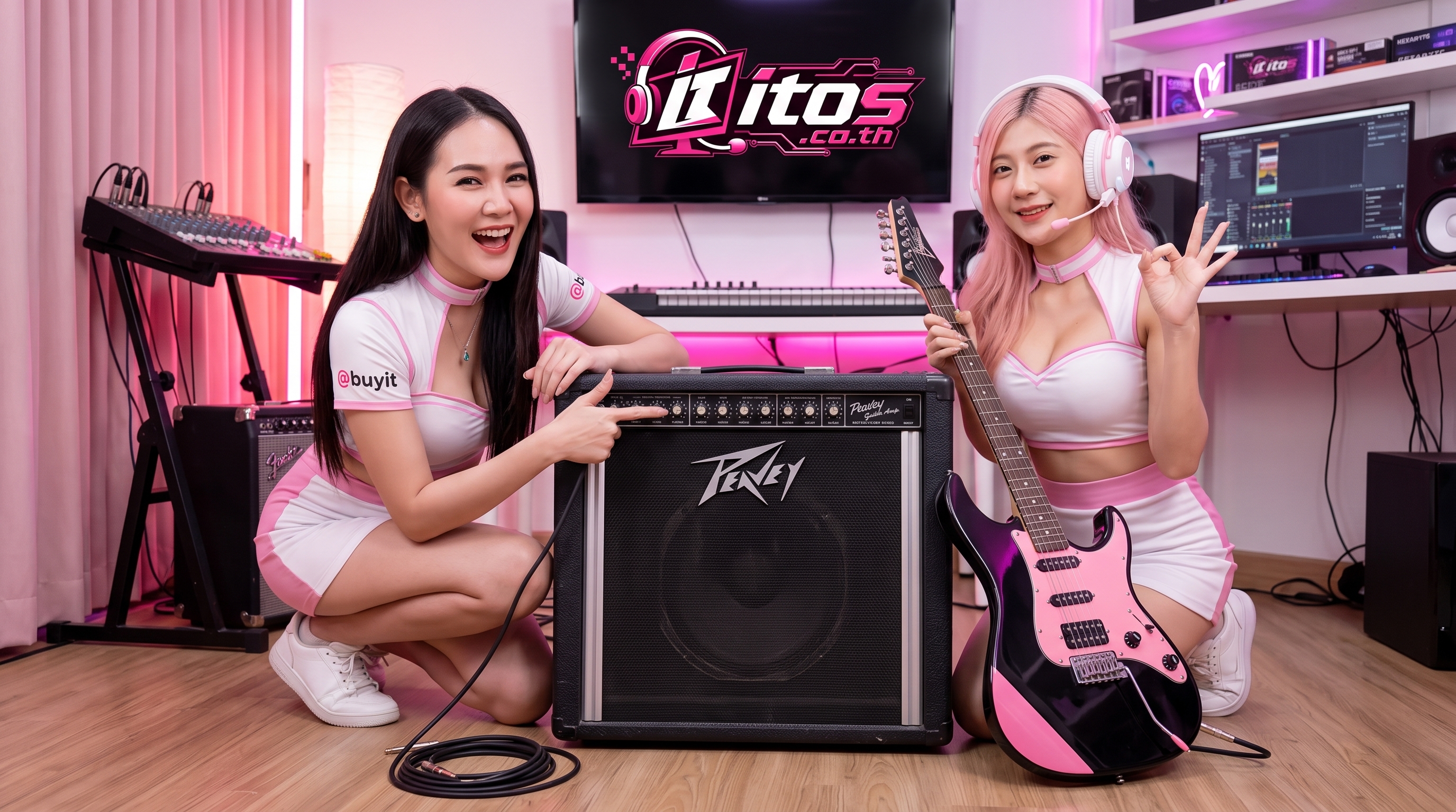 วิธีเตรียมตัวก่อนขายแอมป์กีต้าร์ Peavey มือสอง เช็กจุดสำคัญอย่างไรให้ประเมินราคาได้ดีและปล่อยง่าย