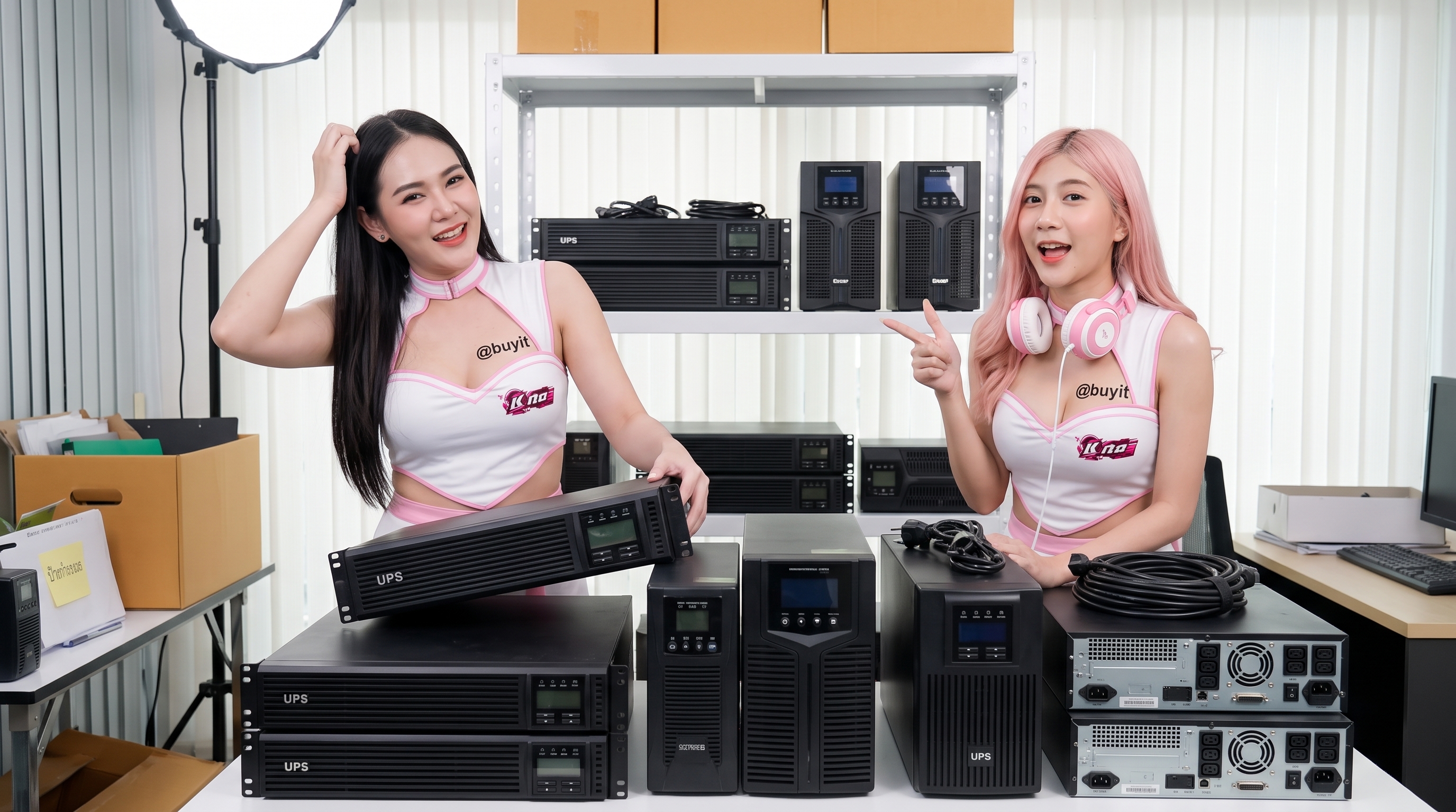 ขาย UPS ปิดกิจการ เคลียร์แบตเตอรี่และระบบสำรองไฟสำนักงานอย่างไรให้ปลอดภัยและคุ้มค่า