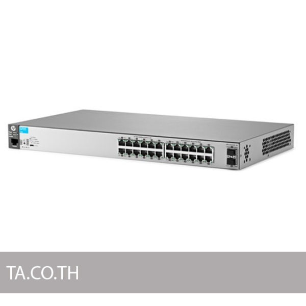 Hpe Aruba 2530 24g Switch P N J9776a Ta Co Th อ ปกรณ ไอท Server Pc Network มากกว าส นค า เพราะเราใส ใจ